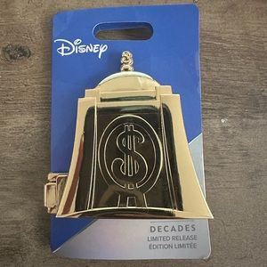 100 years of Disney collectible pin